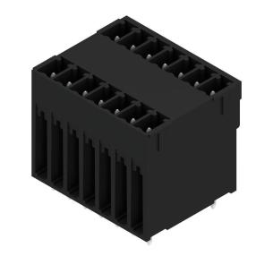 box connection solder thr tht 14 poles of number 81 3 mm in pitch a 5 17 v 160 connection board connector pcb