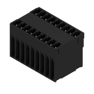 box connection solder thr tht 18 poles of number 81 3 mm in pitch a 5 17 v 160 connection board connector pcb
