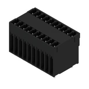 box connection solder thr tht 20 poles of number 81 3 mm in pitch a 5 17 v 160 connection board connector pcb