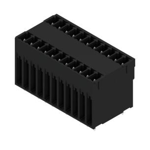 box connection solder thr tht 22 poles of number 81 3 mm in pitch a 5 17 v 160 connection board connector pcb
