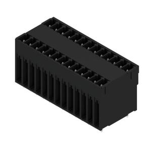 box connection solder thr tht 26 poles of number 81 3 mm in pitch a 5 17 v 160 connection board connector pcb
