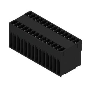 box connection solder thr tht 28 poles of number 81 3 mm in pitch a 5 17 v 160 connection board connector pcb