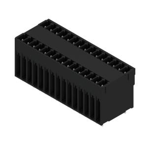 box connection solder thr tht 30 poles of number 81 3 mm in pitch a 5 17 v 160 connection board connector pcb