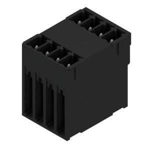 box connection solder thr tht 8 poles of number 81 3 mm in pitch a 5 17 v 160 connection board connector pcb