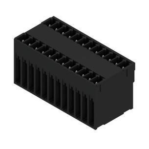 box connection solder thr tht 24 poles of number 81 3 mm in pitch a 5 17 v 160 connection board connector pcb