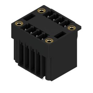 box connection solder thr tht 8 poles of number 81 3 mm in pitch a 5 17 v 160 connection board connector pcb