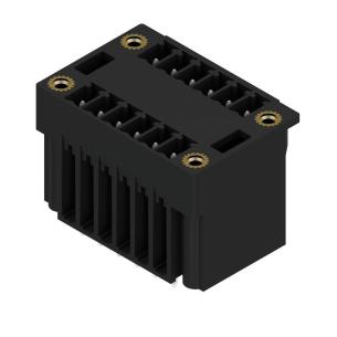 box connection solder thr tht 12 poles of number 81 3 mm in pitch a 5 17 v 160 connection board connector pcb