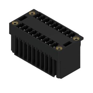 box connection solder thr tht 18 poles of number 81 3 mm in pitch a 5 17 v 160 connection board connector pcb