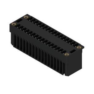 box connection solder thr tht 32 poles of number 81 3 mm in pitch a 5 17 v 160 connection board connector pcb