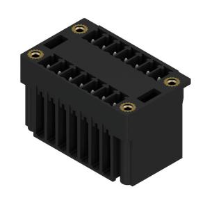 box connection solder thr tht 14 poles of number 81 3 mm in pitch a 5 17 v 160 connection board connector pcb