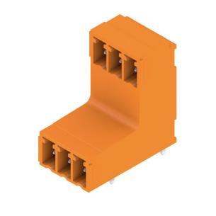 box connection solder tht 6 poles of number 81 3 mm in pitch a 5 17 v 160 connection board connector pcb