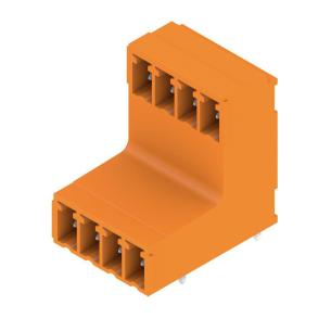 box connection solder tht 8 poles of number 81 3 mm in pitch a 5 17 v 160 connection board connector pcb