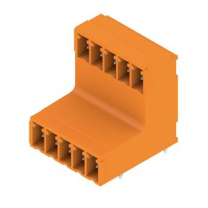 box connection solder tht 10 poles of number 81 3 mm in pitch a 5 17 v 160 connection board connector pcb