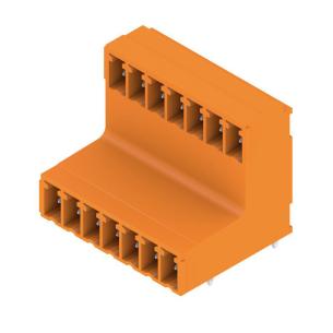 box connection solder tht 14 poles of number 81 3 mm in pitch a 5 17 v 160 connection board connector pcb