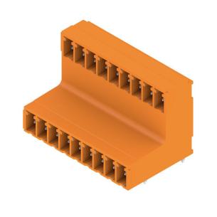 box connection solder tht 18 poles of number 81 3 mm in pitch a 5 17 v 160 connection board connector pcb
