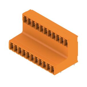 box connection solder tht 22 poles of number 81 3 mm in pitch a 5 17 v 160 connection board connector pcb