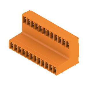 box connection solder tht 24 poles of number 81 3 mm in pitch a 5 17 v 160 connection board connector pcb
