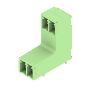 box connection solder tht 4 poles of number 81 3 mm in pitch a 5 17 v 160 connection board connector pcb