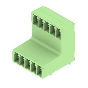 box connection solder tht 10 poles of number 81 3 mm in pitch a 5 17 v 160 connection board connector pcb