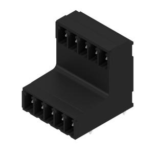 box connection solder tht 10 poles of number 81 3 mm in pitch a 5 17 v 160 connection board connector pcb