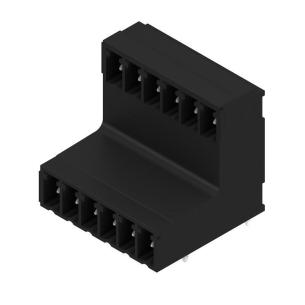 box connection solder tht 12 poles of number 81 3 mm in pitch a 5 17 v 160 connection board connector pcb