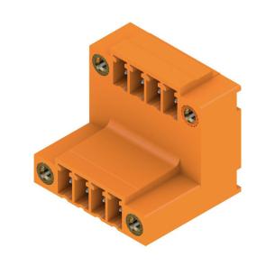 box connection solder tht 8 poles of number 81 3 mm in pitch a 5 17 v 160 connection board connector pcb