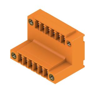 box connection solder tht 12 poles of number 81 3 mm in pitch a 5 17 v 160 connection board connector pcb