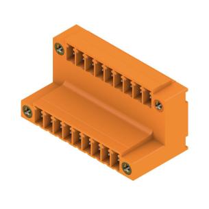 box connection solder tht 18 poles of number 81 3 mm in pitch a 5 17 v 160 connection board connector pcb