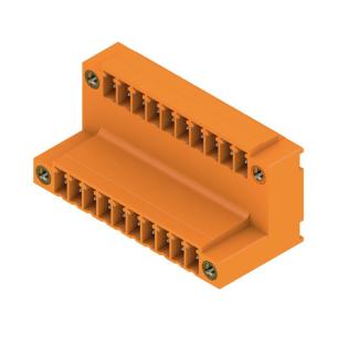 box connection solder tht 20 poles of number 81 3 mm in pitch a 5 17 v 160 connection board connector pcb