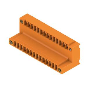 box connection solder tht 28 poles of number 81 3 mm in pitch a 5 17 v 160 connection board connector pcb