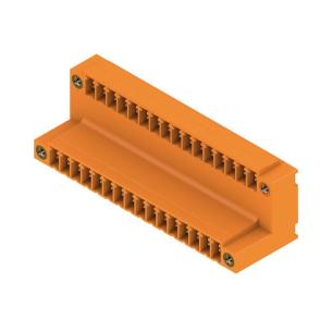 box connection solder tht 32 poles of number 81 3 mm in pitch a 5 17 v 160 connection board connector pcb