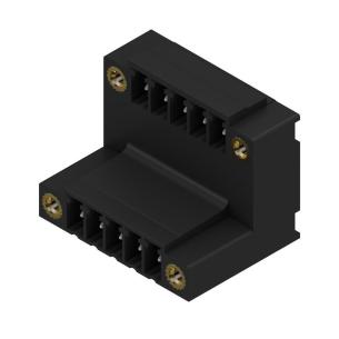 box connection solder tht 10 poles of number 81 3 mm in pitch a 5 17 v 160 connection board connector pcb