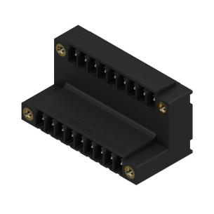box connection solder tht 18 poles of number 81 3 mm in pitch a 5 17 v 160 connection board connector pcb