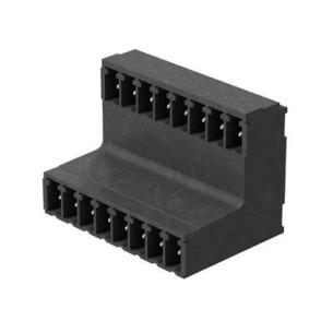 box connection solder thr tht 4 poles of number 81 3 mm in pitch a 5 17 v 160 connection board connector pcb