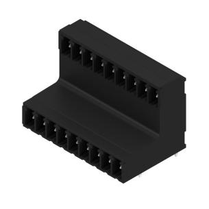 box connection solder thr tht 18 poles of number 81 3 mm in pitch a 5 17 v 160 connection board connector pcb