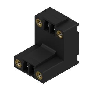 box connection solder thr tht 4 poles of number 81 3 mm in pitch a 5 17 v 160 connection board connector pcb