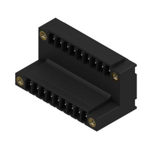 box connection solder thr tht 18 poles of number 81 3 mm in pitch a 5 17 v 160 connection board connector pcb