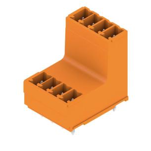 box connection solder tht 8 poles of number 81 3 mm in pitch a 5 17 v 160 connection board connector pcb