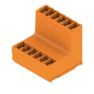 box connection solder tht 12 poles of number 81 3 mm in pitch a 5 17 v 160 connection board connector pcb