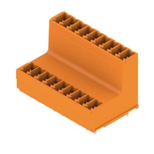 box connection solder tht 18 poles of number 81 3 mm in pitch a 5 17 v 160 connection board connector pcb
