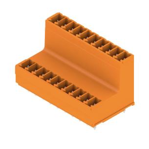 box connection solder tht 20 poles of number 81 3 mm in pitch a 5 17 v 160 connection board connector pcb