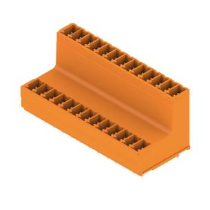 box connection solder tht 26 poles of number 81 3 mm in pitch a 5 17 v 160 connection board connector pcb