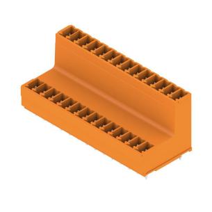 box connection solder tht 28 poles of number 81 3 mm in pitch a 5 17 v 160 connection board connector pcb