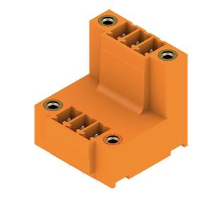 box connection solder tht 6 poles of number 81 3 mm in pitch a 5 17 v 160 connection board connector pcb