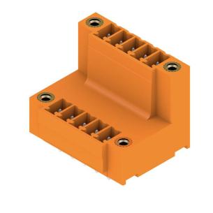 box connection solder tht 10 poles of number 81 3 mm in pitch a 5 17 v 160 connection board connector pcb