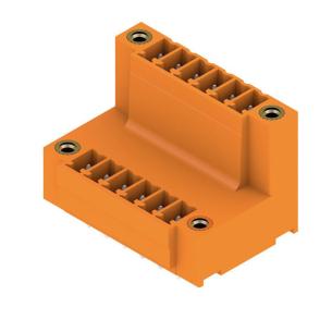 box connection solder tht 12 poles of number 81 3 mm in pitch a 5 17 v 160 connection board connector pcb