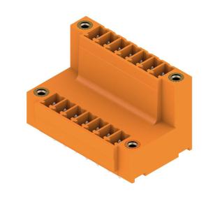 box connection solder tht 14 poles of number 81 3 mm in pitch a 5 17 v 160 connection board connector pcb