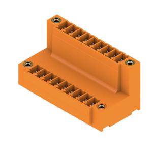 box connection solder tht 18 poles of number 81 3 mm in pitch a 5 17 v 160 connection board connector pcb