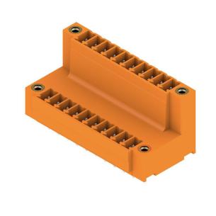 box connection solder tht 20 poles of number 81 3 mm in pitch a 5 17 v 160 connection board connector pcb