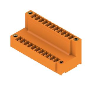 box connection solder tht 22 poles of number 81 3 mm in pitch a 5 17 v 160 connection board connector pcb
